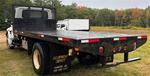2005 INTERNATIONAL 4400 DIESEL FLATBED Auction Photo