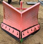 HOLDER H50VP SIDEWALK V-PLOW Auction Photo