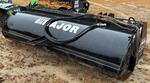 ATI MAJOR SWEEPER ATTACHMENT Auction Photo