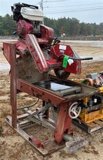 MK 5000 BLOCK SAW Auction Photo