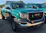 2017 GMC SIERRA CREW CAB PICKUP Auction Photo
