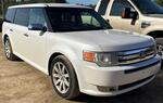 2010 FORD FLEX 7-PASSENGER SUV