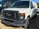 2011 FORD ECONOLINE E150 CARGO VAN Auction Photo