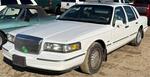 1996 LINCOLN TOWNCAR SEDAN