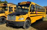 2013 THOMAS FREIGHTLINER SCHOOL BUS