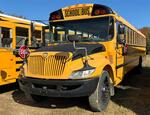 2014 INTERNATIONAL 77-PASSENGER SCHOOL BUS