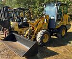 TAIAN MOUNTAIN WL50 MINI WHEEL LOADER Auction Photo