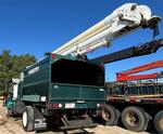 2001 INTERNATIONAL 4700 FORESTRY TRUCK W/ BUCKET LIFT Auction Photo
