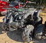 2019 RPS HUNTER 125-CC ATV