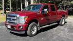 2015 FORD F-250 SUPER DUTY CREW CAB 4WD DIESEL