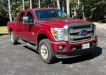2015 FORD F-250 SUPER DUTY CREW CAB 4WD DIESEL