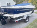 2006 BAYLINER 21FT CUDDY