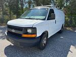2015 CHEVROLET EXPRESS 2500 CARGO VAN