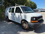 2015 CHEVROLET EXPRESS 2500 CARGO VAN