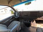 2015 CHEVROLET EXPRESS 2500 CARGO VAN Auction Photo