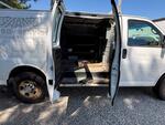 2015 CHEVROLET EXPRESS 2500 CARGO VAN Auction Photo