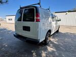 2015 CHEVROLET EXPRESS 2500 CARGO VAN Auction Photo