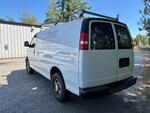 2015 CHEVROLET EXPRESS 2500 CARGO VAN Auction Photo