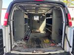 2015 CHEVROLET EXPRESS 2500 CARGO VAN Auction Photo