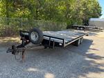20FT. X 103IN. 2-AXLE DECK OVER TRAILER, 2 5/16 BALL