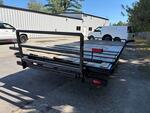 20FT. X 103IN. 2-AXLE DECK OVER TRAILER, 2 5/16 BALL