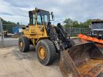 1993 CAT IT28B BUCKET LOADER