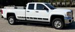 2017 GMC SIERRA 2500 CREW CAB PICKUP