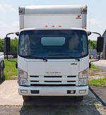 2015 ISUZU NPR-XD 16' BOX TRUCK