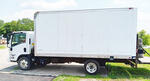 2015 ISUZU NPR-XD 16' BOX TRUCK Auction Photo