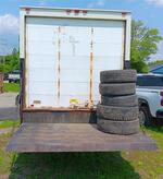 2015 ISUZU NPR-XD 16' BOX TRUCK Auction Photo