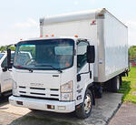 2015 ISUZU NPR-XD 16' BOX TRUCK
