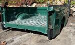 2019 FORD F250 8' TRUCK BED W/ TAILGATE