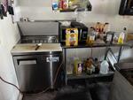 SECURED PARTY SALE BY PUBLIC TIMED ONLINE AUCTION ~ RESTAURANT EQUIP., ICE MAKER, BAR EQUIP. Auction Photo
