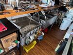 SECURED PARTY SALE BY PUBLIC TIMED ONLINE AUCTION ~ RESTAURANT EQUIP., ICE MAKER, BAR EQUIP. Auction Photo