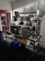 SECURED PARTY SALE BY PUBLIC TIMED ONLINE AUCTION ~ RESTAURANT EQUIP., ICE MAKER, BAR EQUIP. Auction Photo