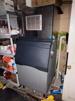 SECURED PARTY SALE BY PUBLIC TIMED ONLINE AUCTION ~ RESTAURANT EQUIP., ICE MAKER, BAR EQUIP. Auction Photo