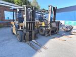 SECURED PARTY SALE BY PUBLIC TIMED ONLINE AUCTION ~ COMPLETE LIQUIDATION OF RATHBUN LUMBER Auction Photo