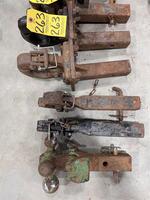 ABSOLUTE AUCTION LIVE ONSITE! ~ LATE MODEL ROAD TRACTORS, CAR CARRIERS, WRECKER, LOWBEDS Auction Photo