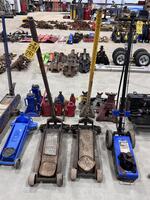 ABSOLUTE AUCTION LIVE ONSITE! ~ LATE MODEL ROAD TRACTORS, CAR CARRIERS, WRECKER, LOWBEDS Auction Photo