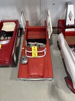 ABSOLUTE AUCTION LIVE ONSITE! ~ LATE MODEL ROAD TRACTORS, CAR CARRIERS, WRECKER, LOWBEDS Auction Photo