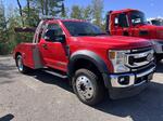 2020 FORD SUPER DUTY F-450 4WD WRECKER
