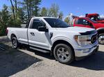 2021 FORD F-150XL 4WD REG CAB PICKUP