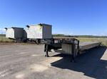 2021 LANDOLL 50' 40-TON TRAVELING AXLE TRAILER