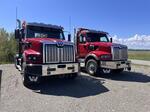 2025 & 2022 WESTERN STAR 49X HEAVY-HAUL TRACTORS