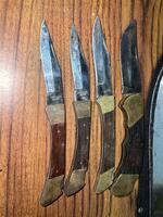 PUBLIC TIMED ONLINE ESTATE AUCTION FIREARMS & KNIFE COLLECTION Auction Photo