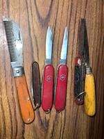 PUBLIC TIMED ONLINE ESTATE AUCTION FIREARMS & KNIFE COLLECTION Auction Photo