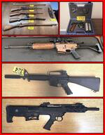 PUBLIC TIMED ONLINE ESTATE AUCTION FIREARMS & KNIFE COLLECTION Auction Photo