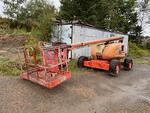COMPLETE LIQUIDATION ~ ONLINE AUCTION! CEDAR LOG HOME & FENCE MFG. EQUIPMENT - ROLLING STOCK Auction Photo