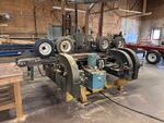 COMPLETE LIQUIDATION ~ ONLINE AUCTION! CEDAR LOG HOME & FENCE MFG. EQUIPMENT - ROLLING STOCK Auction Photo