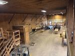COMPLETE LIQUIDATION ~ ONLINE AUCTION! CEDAR LOG HOME & FENCE MFG. EQUIPMENT - ROLLING STOCK Auction Photo
